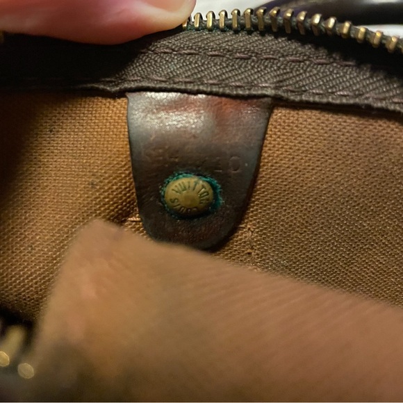 Louis Vuitton Speedy 25 Vintage - Picture 13 of 14